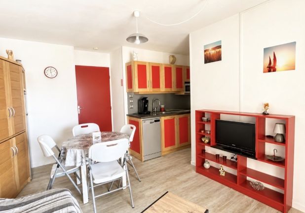en location saisonnière Appartement Sète