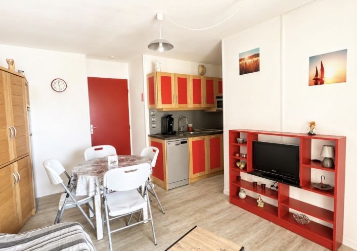 en location saisonnière Appartement Sète