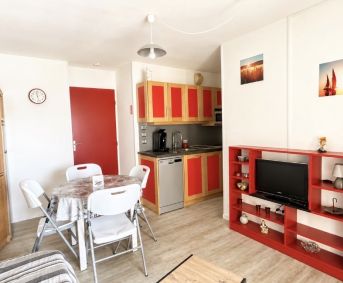 en location saisonnière Appartement Sète