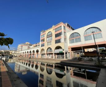 en location saisonnière Appartement Sète