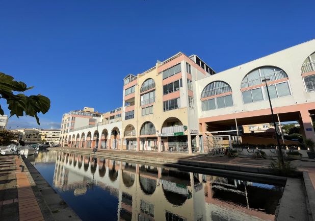 en location saisonnière Appartement Sète