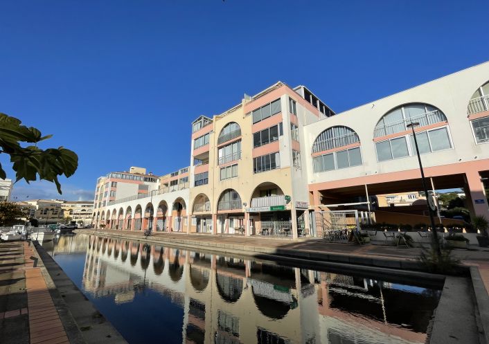 en location saisonnière Appartement Sète