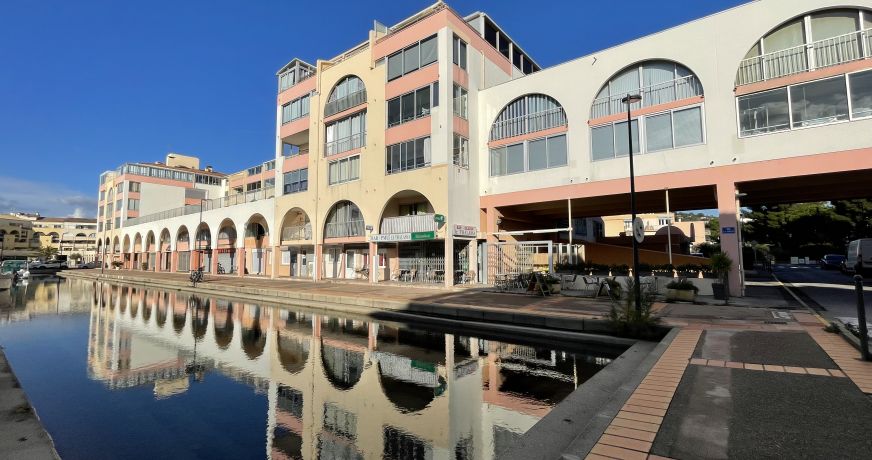 en location saisonnière Appartement Sète