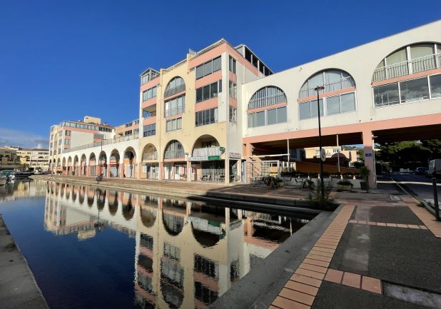 en location saisonnière Appartement Sète