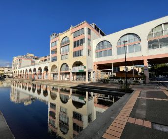 en location saisonnière Appartement Sète