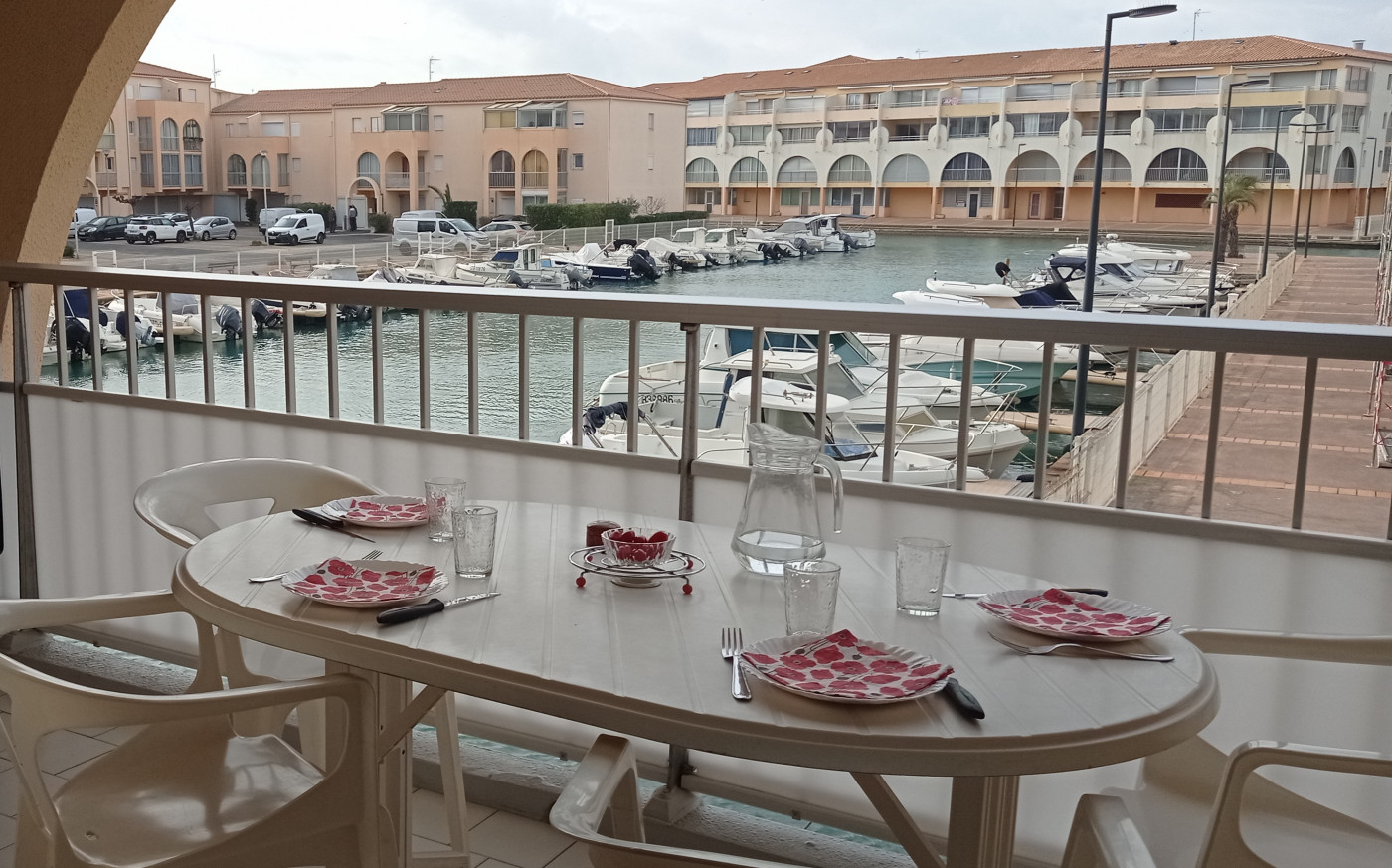 en location saisonnière Appartement Sète - Photo 1