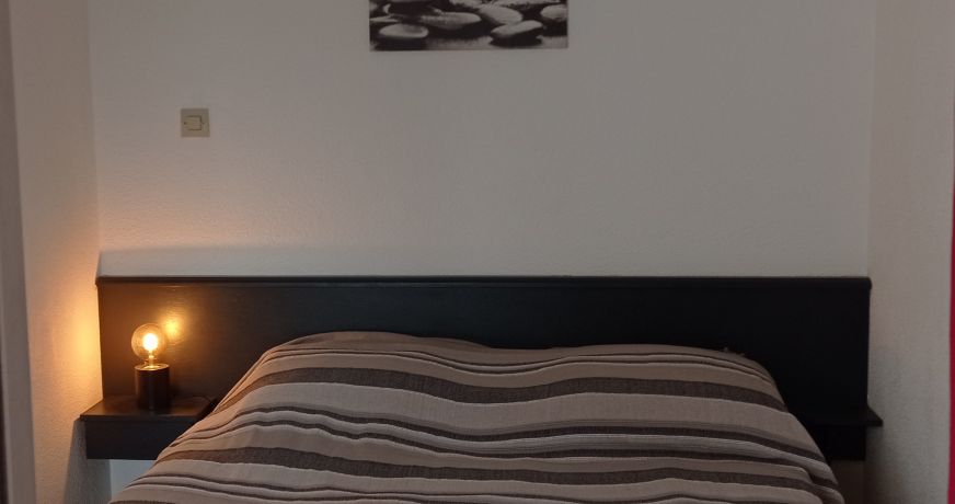 en location saisonnière Appartement Sète