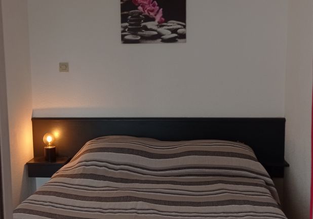 en location saisonnière Appartement Sète