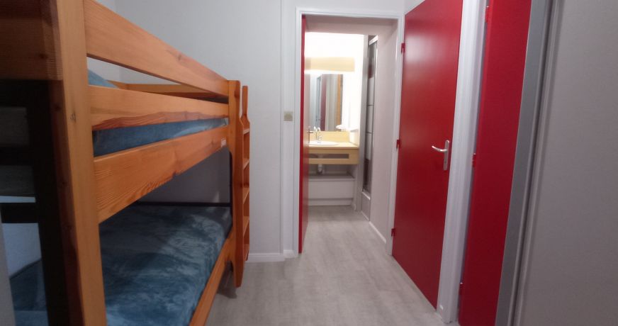 en location saisonnière Appartement Sète