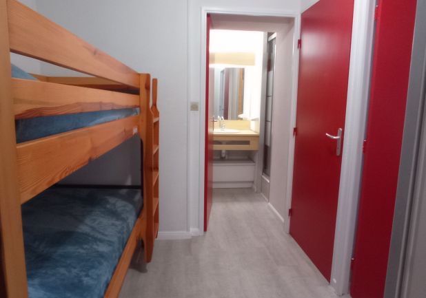 en location saisonnière Appartement Sète