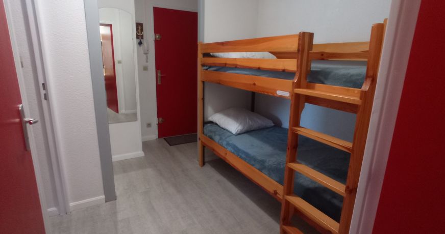en location saisonnière Appartement Sète