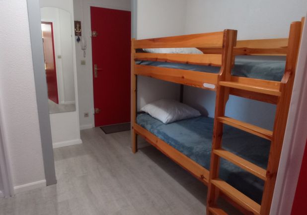 en location saisonnière Appartement Sète
