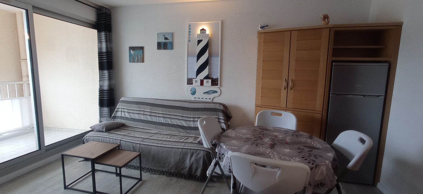 en location saisonnière Appartement Sète - Photo 8