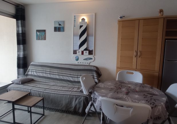 en location saisonnière Appartement Sète
