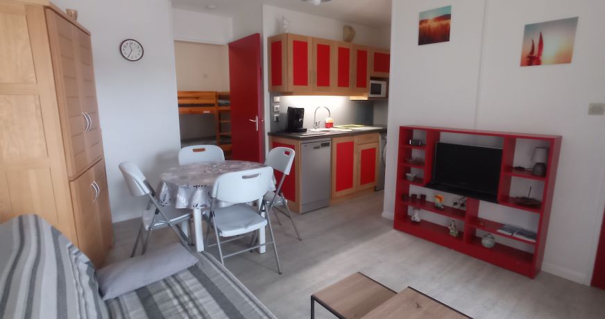en location saisonnière Appartement Sète