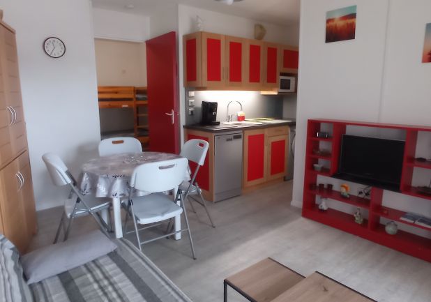 en location saisonnière Appartement Sète