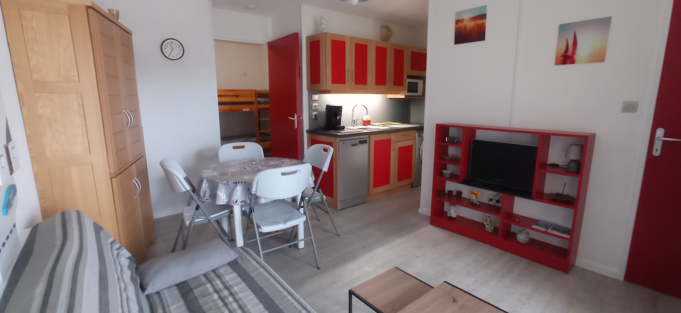 en location saisonnière Appartement Sète - Photo 2