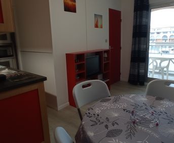 en location saisonnière Appartement Sète