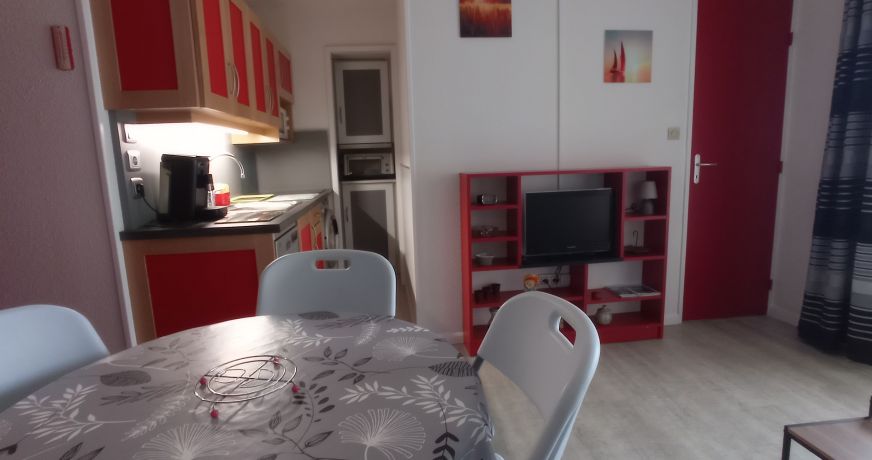 en location saisonnière Appartement Sète