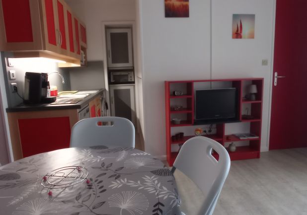 en location saisonnière Appartement Sète