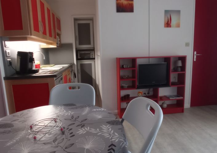 en location saisonnière Appartement Sète
