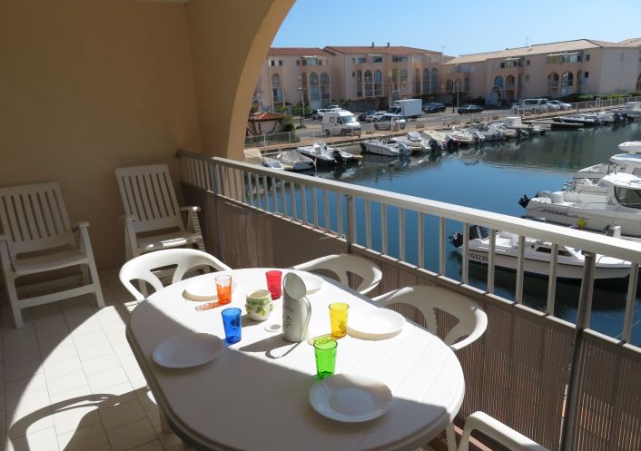 en location saisonnière Appartement Sète