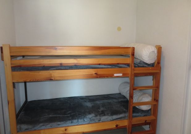 en location saisonnière Appartement Sète