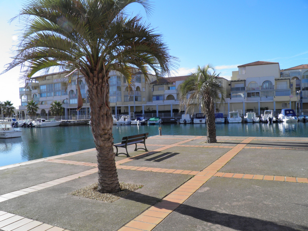 en location saisonnière Appartement Sète - Photo 10