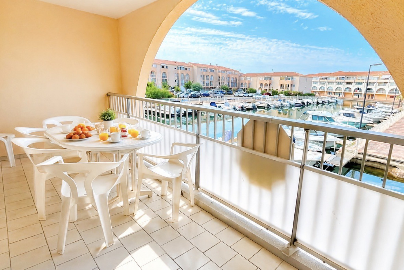 en location saisonnière Appartement Sète - Photo 1