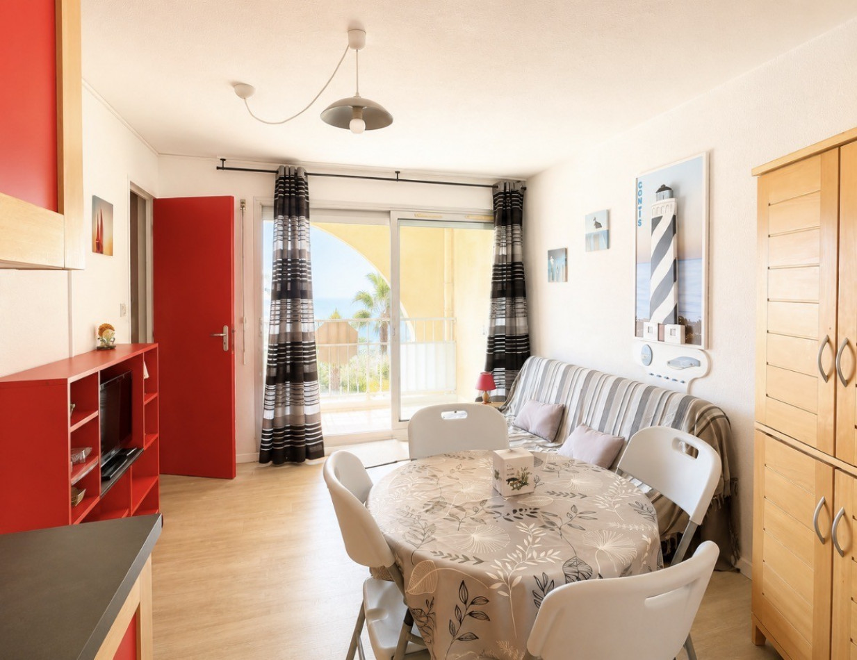 en location saisonnière Appartement Sète - Photo 7
