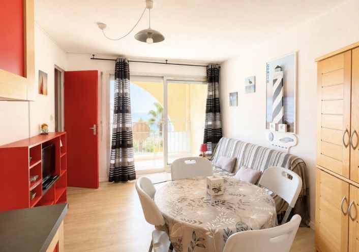 en location saisonnière Appartement Sète