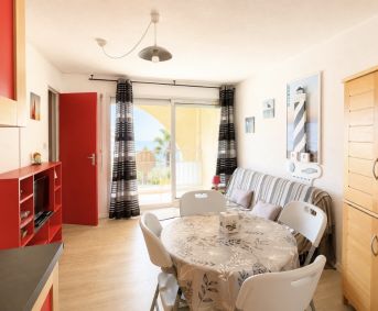 en location saisonnière Appartement Sète