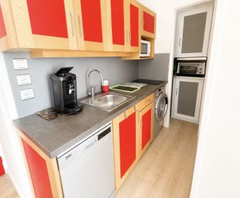 en location saisonnière Appartement Sète
