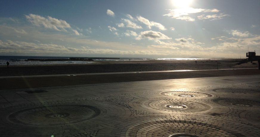 en location saisonnière Appartement Sète