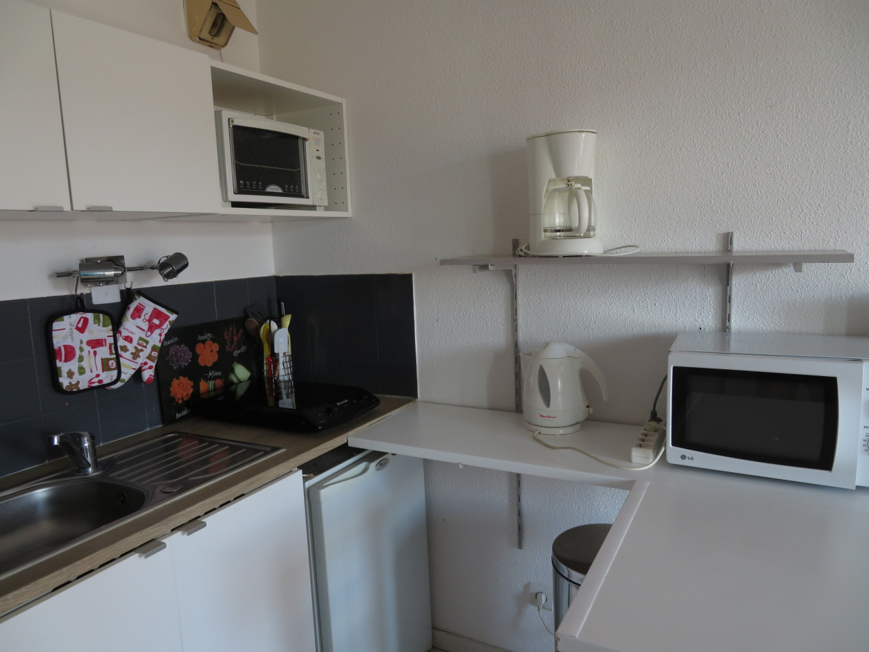 en location saisonnière Appartement Sète - Photo 6