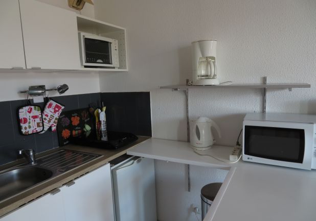 en location saisonnière Appartement Sète