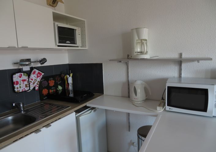en location saisonnière Appartement Sète