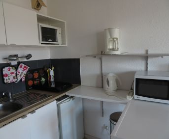 en location saisonnière Appartement Sète
