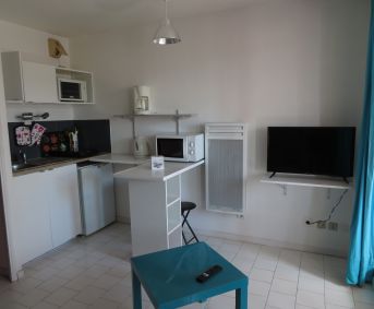 en location saisonnière Appartement Sète