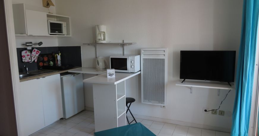 en location saisonnière Appartement Sète
