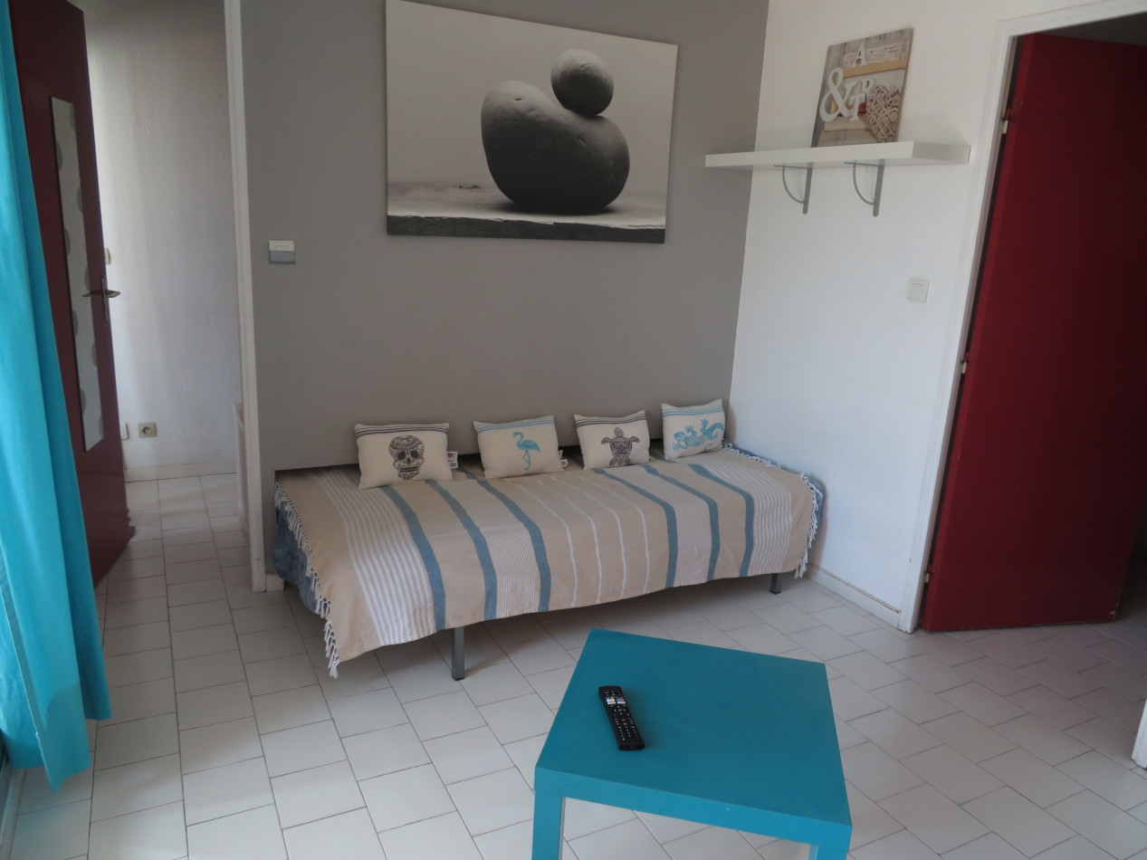 en location saisonnière Appartement Sète - Photo 7