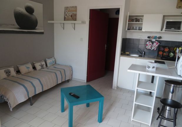 en location saisonnière Appartement Sète