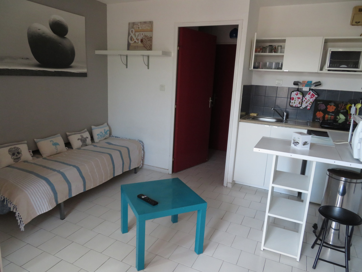 en location saisonnière Appartement Sète - Photo 5
