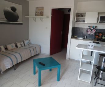 en location saisonnière Appartement Sète
