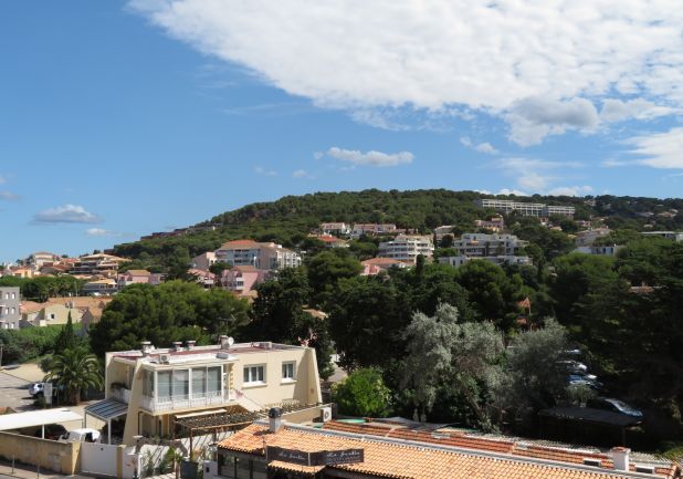 en location saisonnière Appartement Sète