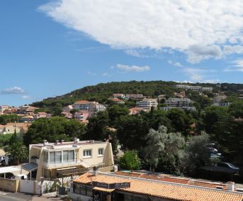 en location saisonnière Appartement Sète