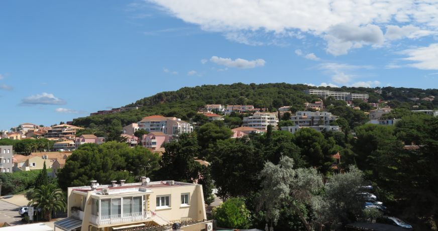 en location saisonnière Appartement Sète