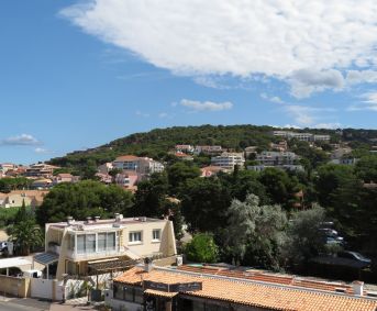 en location saisonnière Appartement Sète