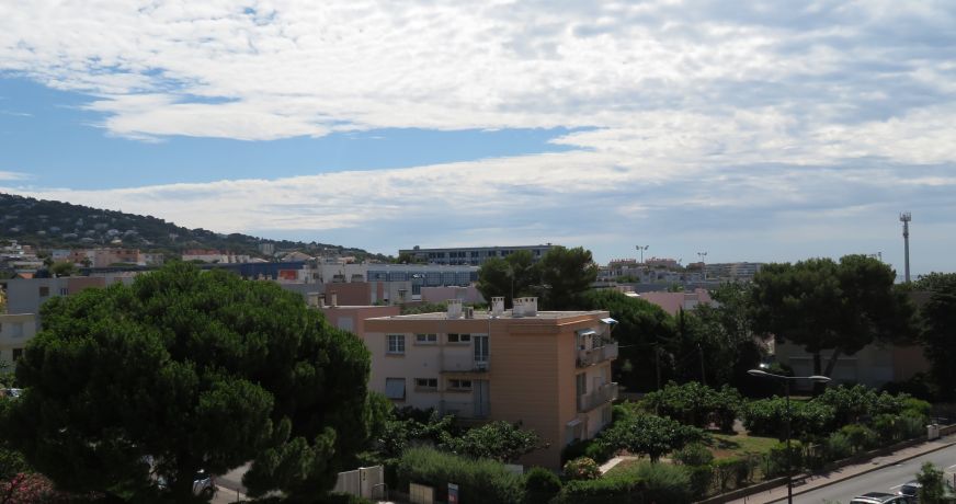 en location saisonnière Appartement Sète