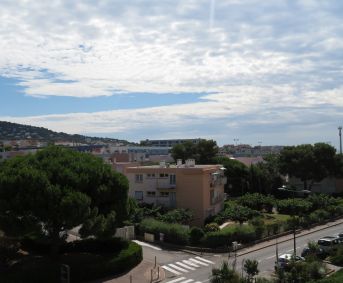 en location saisonnière Appartement Sète